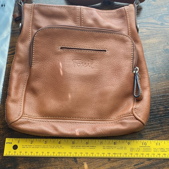 Fossil Crossbody bag. - Picture 12 of 16